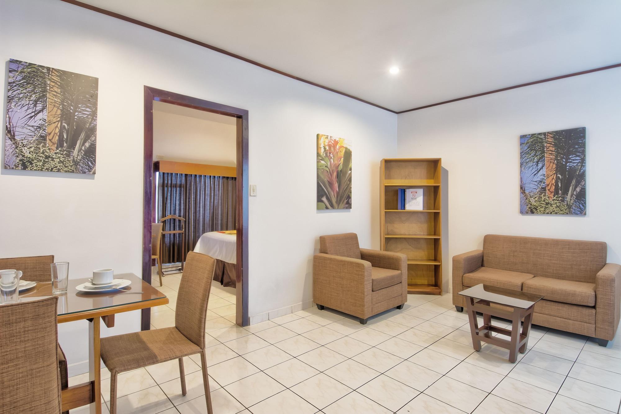 Hotel Residence Inn Suites Cristina San José Exterior foto