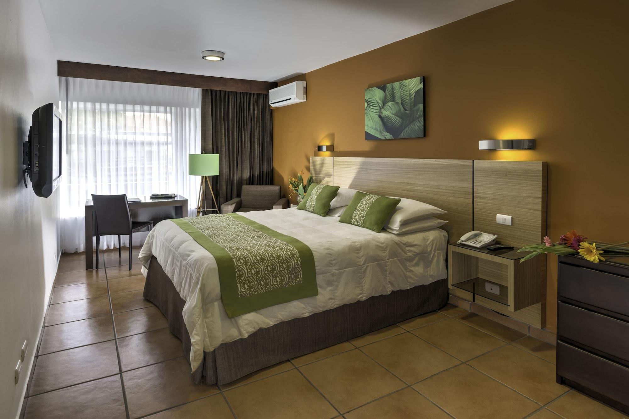 Hotel Residence Inn Suites Cristina San José Exterior foto