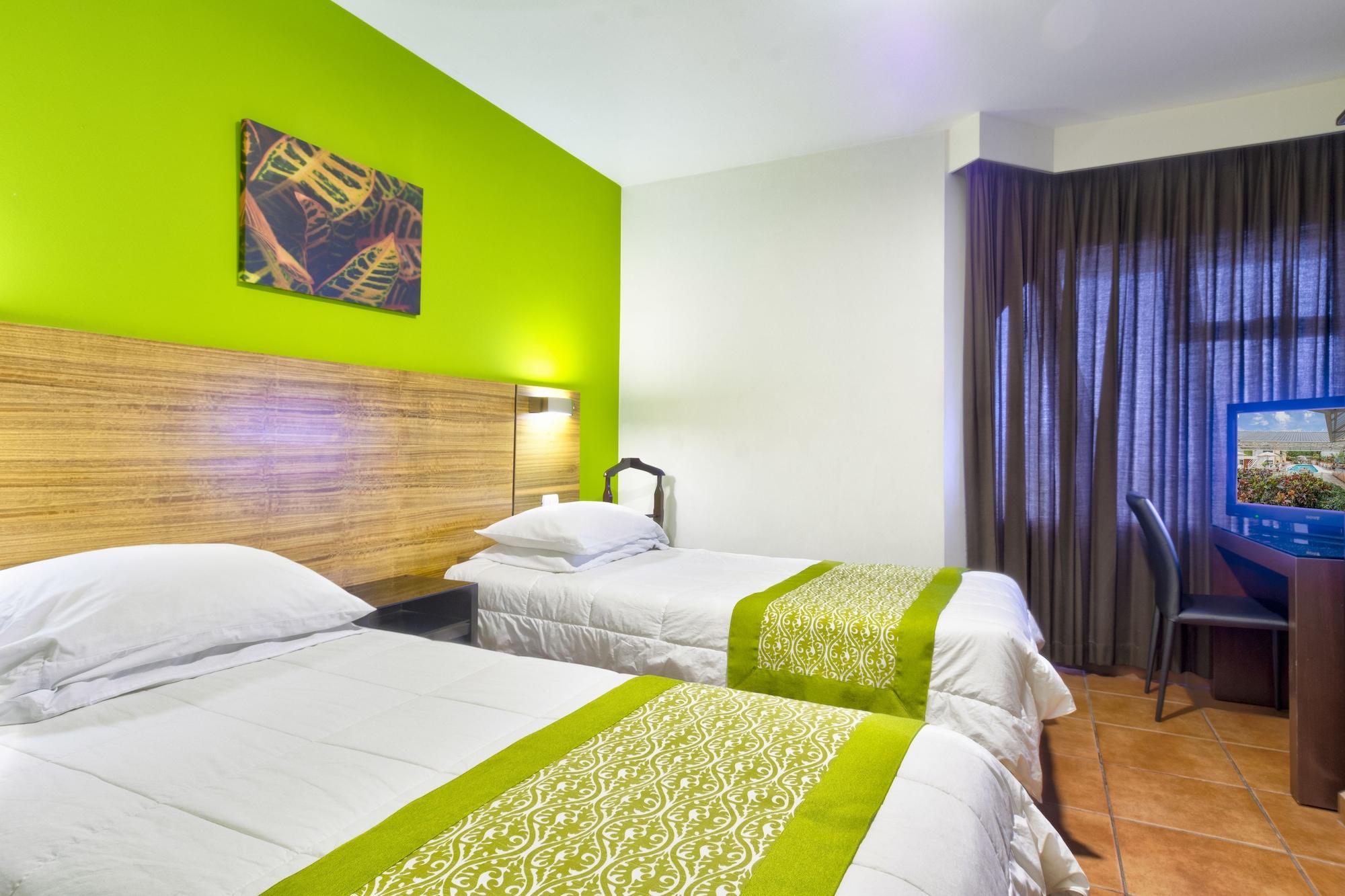 Hotel Residence Inn Suites Cristina San José Exterior foto