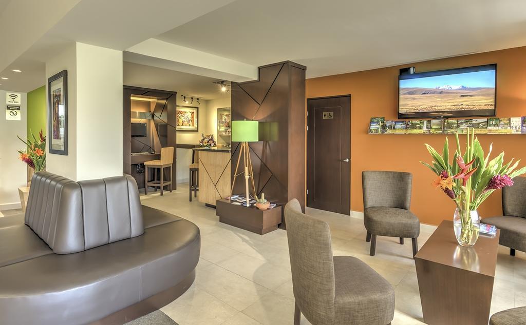 Hotel Residence Inn Suites Cristina San José Exterior foto