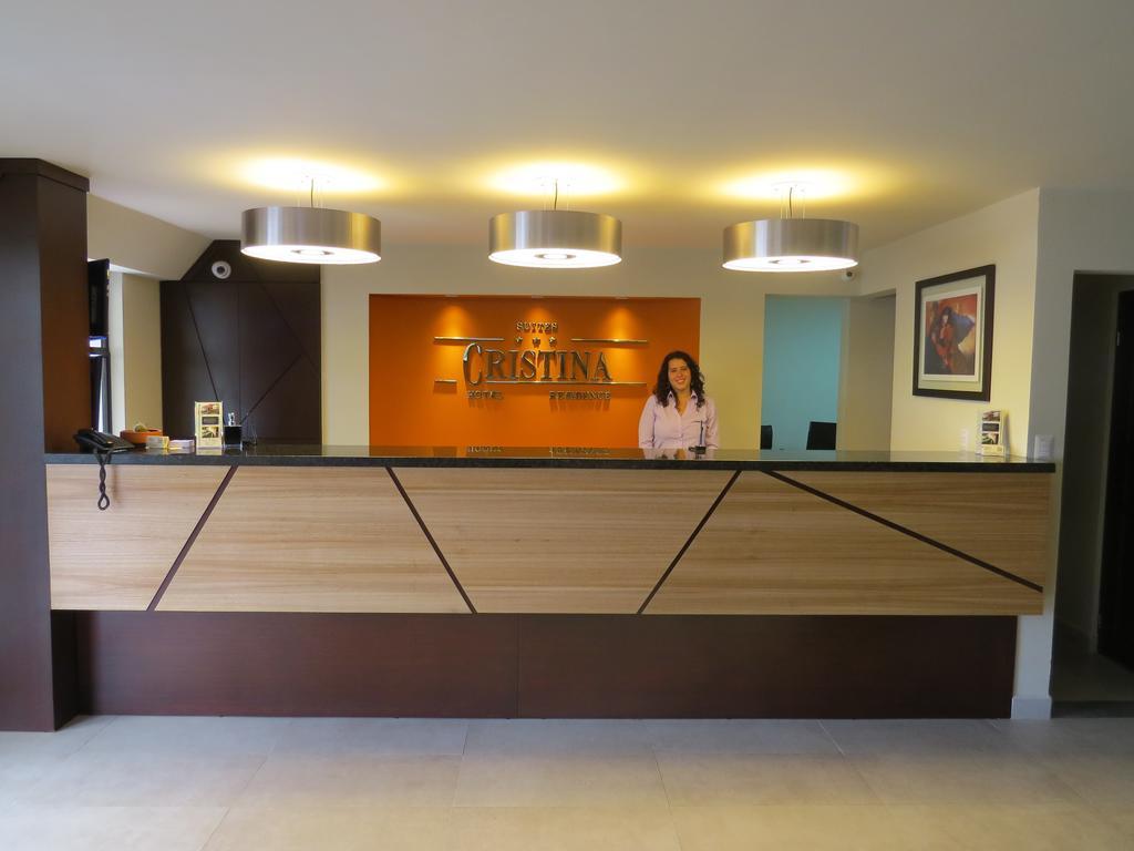 Hotel Residence Inn Suites Cristina San José Exterior foto