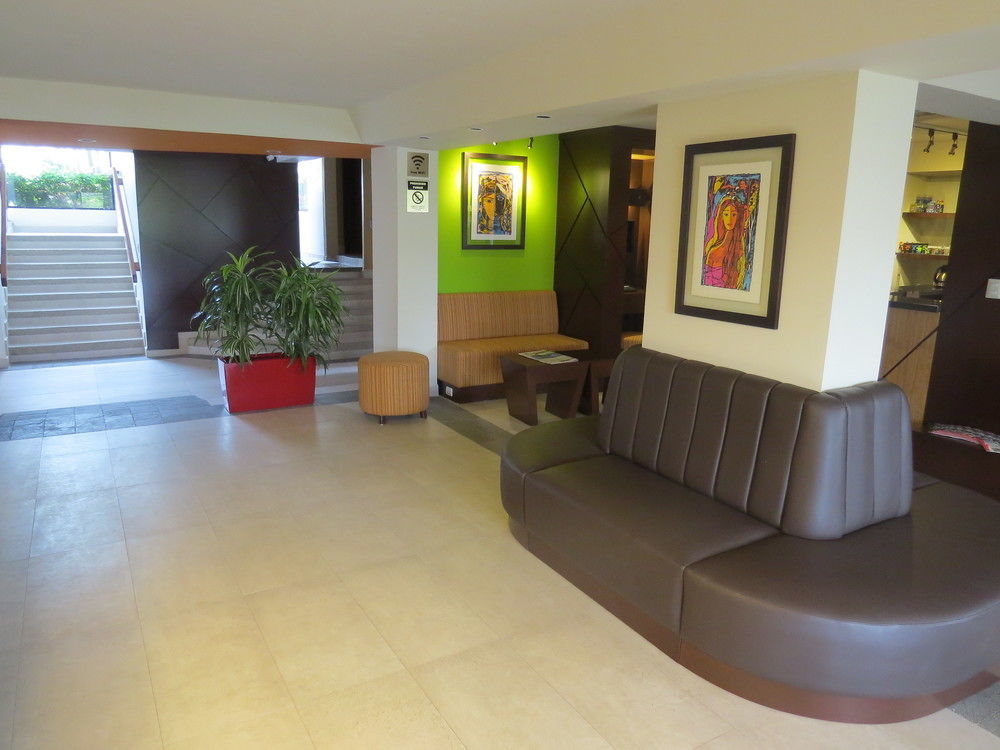 Hotel Residence Inn Suites Cristina San José Exterior foto