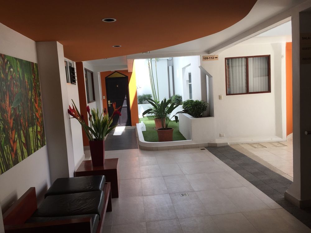 Hotel Residence Inn Suites Cristina San José Exterior foto