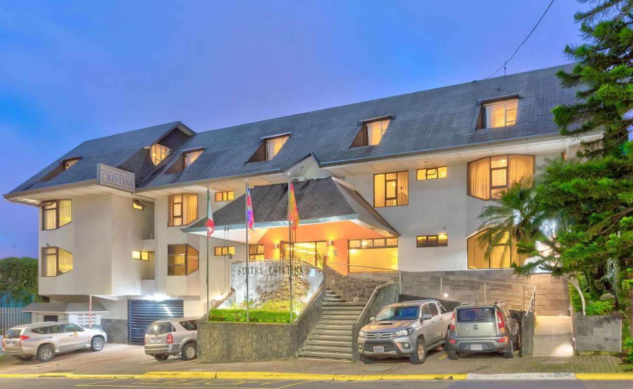 Hotel Residence Inn Suites Cristina San José Exterior foto